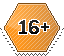 16_plus hexagonal stamp