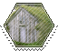 cottagecore_06 hexagonal stamp