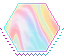 holo_03 hexagonal stamp