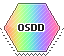 osdd_osdd hexagonal stamp