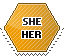 she her