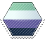 aroacespec hexagonal stamp