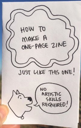 How to Make a Zine